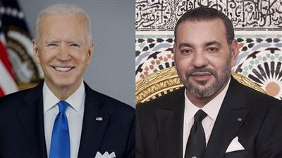 بايدن يُعزي الملك محمد السادس في ضحايا زلزال المغرب