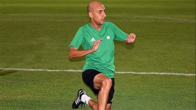 محمد عادل حكما لمباراة الأهلي والمصري بالدوري المصري 