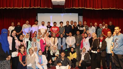 وزارة الشباب تستأنف فعاليات البرنامج القومي لإعداد وتأهيل الشباب للقيادة