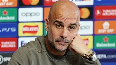 جوارديولا يكشف مشكلة مانشستر سيتي الوحيدة