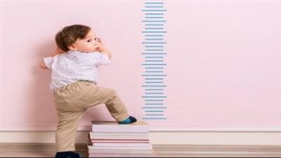  حب الأطفال وإسعادهم يهيئهم لطول القامة