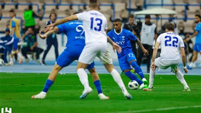 الهلال يخطف تعادلا قاتلا من نافباخور الأوزبكي في إفتتاح مشواره بدوري أبطال آسيا