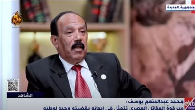 العميد محمد عبدالمنعم عن سحق الدبابات الإسرائيلية في 7 أكتوبر: منظر كان يفرح