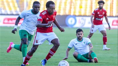 خالد جاد الله: مباراة الأهلي والمصري قمة مبكرة