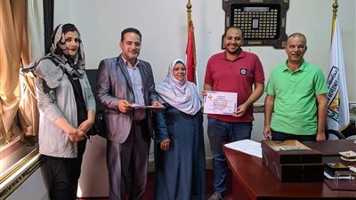تسليم شهادات اجتياز الدورة التدريبية لأطباء جنوب سيناء على وسائل تنظيم الأسرة