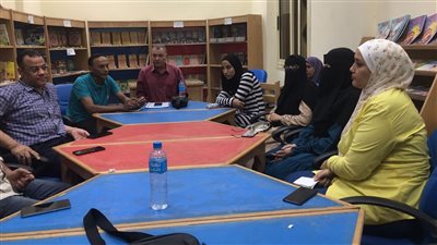 قصر ثقافة موط ينظم أمسية شعرية لأدباء وشعراء الداخلة