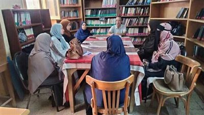 ثقافة الفيوم تناقش المشروعات الصغيرة ومواجهة البطالة 