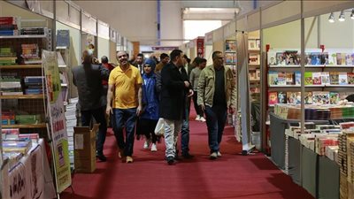 معرض بغداد للكتاب: 15 دولة عربية وأجنبية تشارك بالدورة الـ24