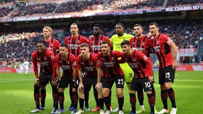 تشكيل ميلان المتوقع لمباراة نيوكاسل يونايتد في دوري أبطال أوروبا