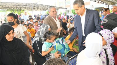 الغربية تدشن فاعليات مبادرة 