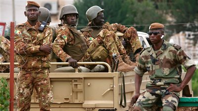 وفاة 5 جنود من الجيش المالي في هجوم 