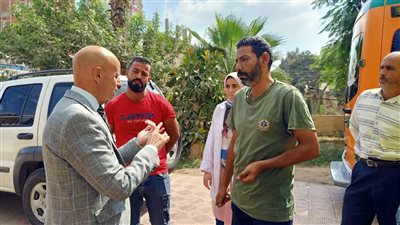 وكيل صحة الشرقية يحيل أطباء أسنان القطاوية للتحقيق لعدم تواجدهم في العمل