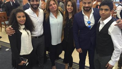 منال الصيفي عن زوجها الراحل أشرف مصيلحي: ربنا كان عايز ياخده أبيض 