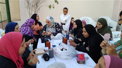 الشباب والرياضة تنظم  ورش 