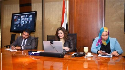 العقيد محمد شرشر يرد على مطلب المصريين بدولة فنلندا بدخول زوجاتهم لمصر