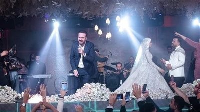 12 مليون جنيه تكاليف حفل زفاف شاب مصرى بمدينة طالخا بالدقهلية 