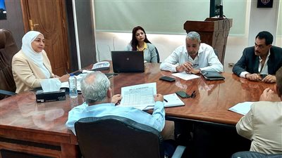 نائب محافظ القاهرة للمنطقة الجنوبية تتابع الجهود المتواصلة لتطوير شق الثعبان