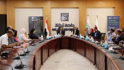 بروتوكول تعاون بين جامعتي الجلالة الأهلية والقاهرة الجديدة التكنولوجية 
