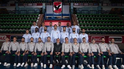 أولى مواجهات سلة الأهلي في مونديال سنغافورة