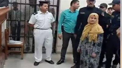 لاستكمال مرافعة الدفاع.. تأجيل محاكمة المتهمة بإنهاء حياة ابنها بالشرقية 