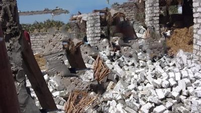 حملات مكثفة لإزالة التعديات المخالفة على الأراضى الزراعية بالشرقية