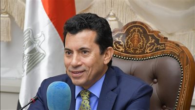 وزير الشباب والرياضة يطلق مبادرة five in on بمشاركة 15 ألف مشارك