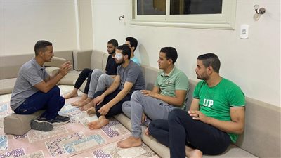 حرب عصابات في عرب العليقات.. الخرطوش يفقد 7 أشخاص البصر بالقليويبة| فيديو