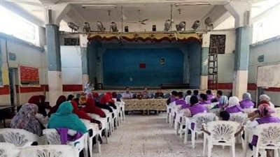 الشباب والرياضة تنظم ندوة توعوية للأسر المصرية بعنوان 