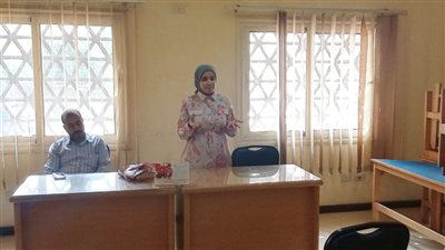 أنشطة وفعاليات ثقافية وفنية متنوعة بثقافة جمال عبدالناصر ببني مر بأسيوط