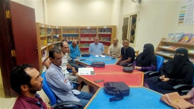 نادي أدب قصر ثقافة موط يشجع المواهب الشابة ويدعم الأدباء والشعراء بالداخلة