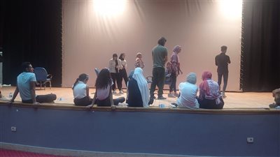 انطلاق تدريبات مشروع 