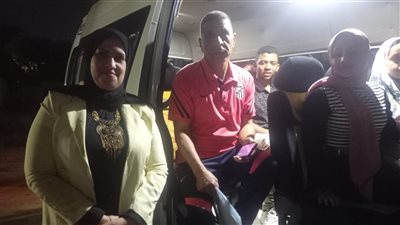 شباب ثقافة الوادي الجديد يشارك في الملتقى الـ12 لشباب المحافظات الحدودية بالعريش