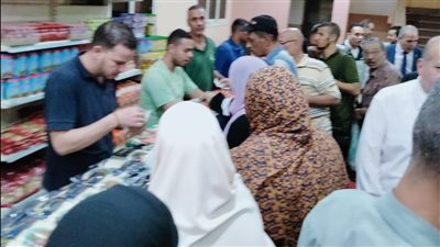 محافظة اسيوط تفتتح معرض 