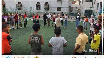 الشباب والرياضة تعلن انطلاق معسكرات مشواري للنشء