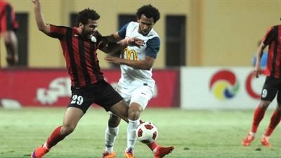 التشكيل المتوقع لمباراة انبي والداخلية في الدوري الممتاز 