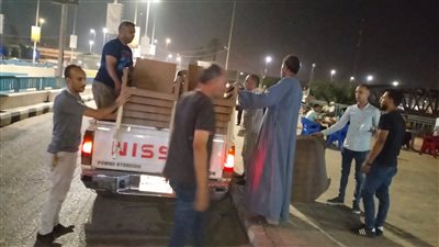 حي شرق اسيوط يتخذ إجراءات حازمة ضد كرنفال غير قانوني ويزعج المواطنين