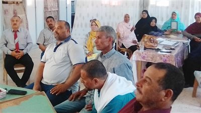 تعليم الوادي الجديد: تدريب معلمي الفصل الواحد على تنمية مهارات اللغة العربية