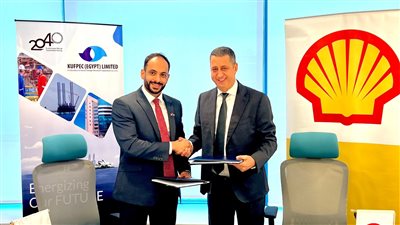  شل تدخل شراكة جديدة في قطاع شمال شرق العامرية بالبحر المتوسط 