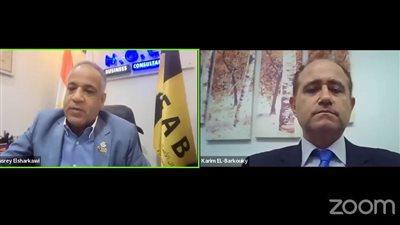 المصريين الأفارقة تنظم ويبينار حول البريكس الجديد