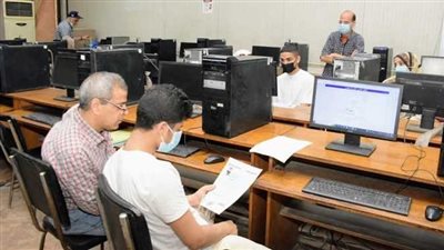 خطوات الاستعلام عن نتيجة تنسيق الدبلومات الفنية 2023