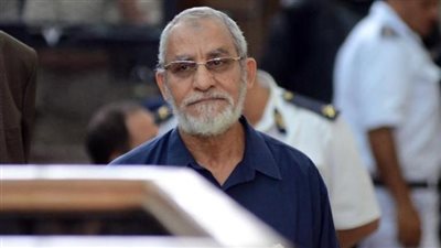 بعد حكم إعدامه في أحداث المنصة.. أبرز أحكام الإدانات بحق محمد بديع