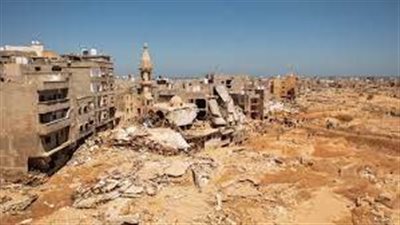 آخر التطورات من داخل معسكر الإغاثة المصري بدرنة