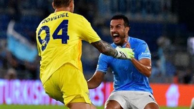 ثلاث حراس سبقوا بروفيديل في التسجيل بدوري أبطال أوروبا