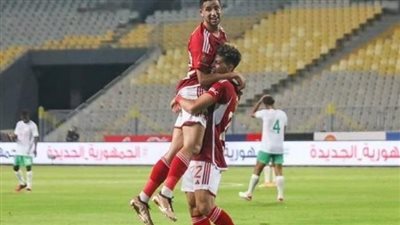 إمام عاشور ورضا سليم ثنائية الأهلي المنتظرة بعد رباعية المصري 