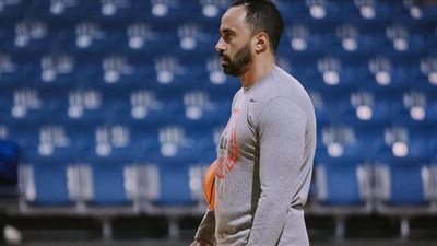 لاعب سلة الأهلي: جاهزون لمواجهة إجنايت رغم صعوبة اللقاء