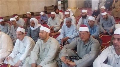 ندوة توعوية عن أهمية ترشيد إستهلاك المياه بمنيا القمح