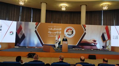 بدء مؤتمر الوطنية للانتخابات للإعلان عن الاستعدادات للانتخابات الرئاسية