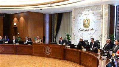 الحكومة توافق على منح الرخصة الذهبية لشركتين وعلاوة غلاء المعيشة 