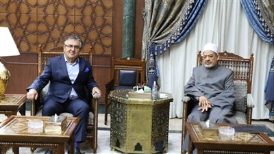 الإمام الأكبر: الأزهر يدعم ‏المجتمعات المسلمة حول العالم