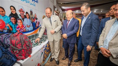 دكان الفرحة يفتح أبوابه لرعاية 3000 أسرة في الإسماعيلية